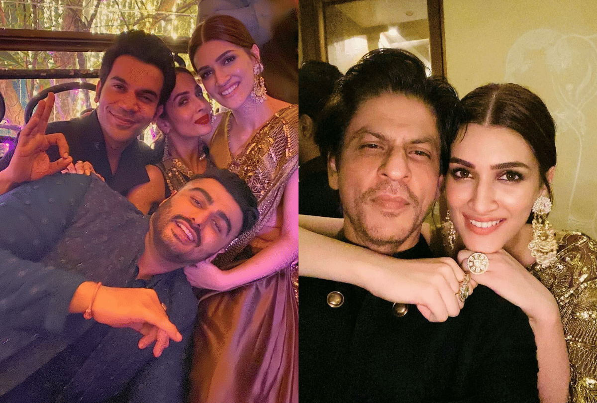 Unseen photos of bollywood stars from 2019 Diwali bash