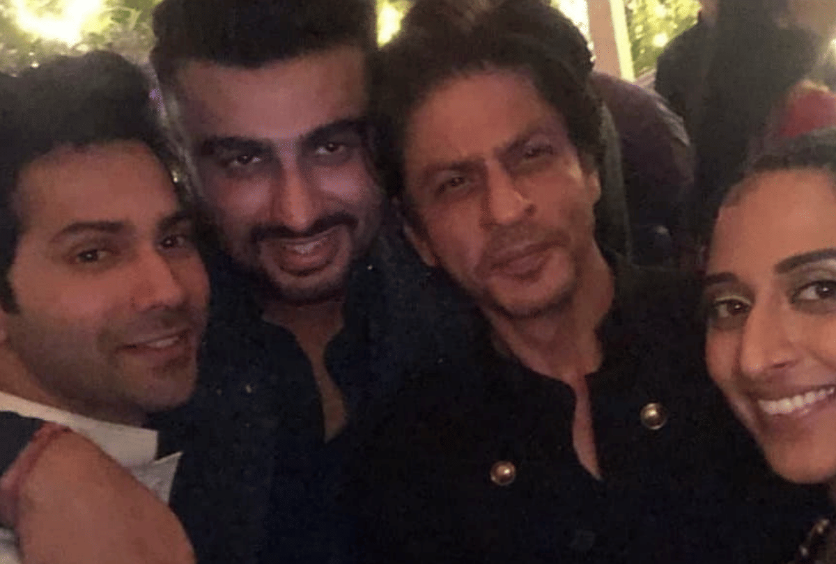 Unseen photos of bollywood stars from 2019 Diwali bash