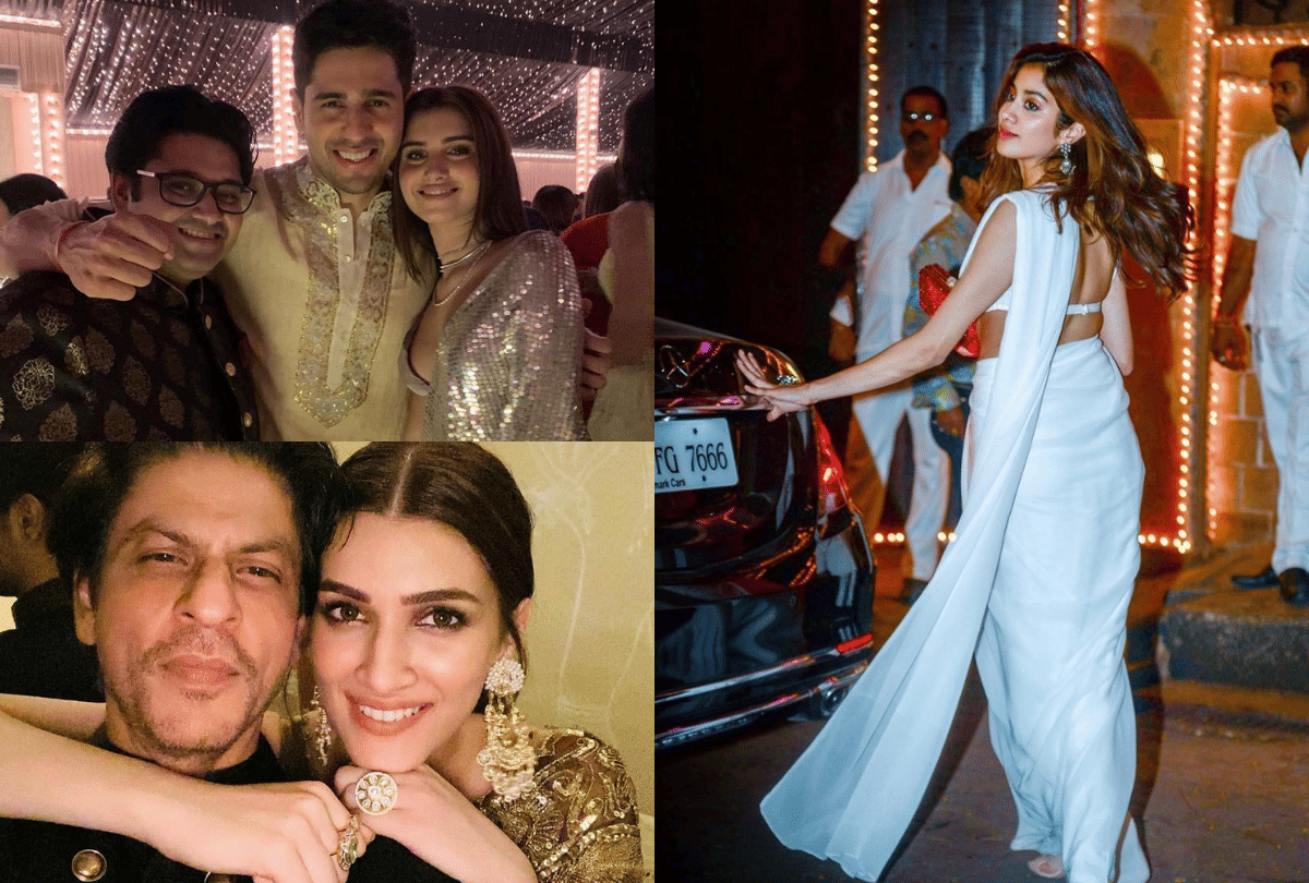 Unseen photos of bollywood stars from 2019 Diwali bash