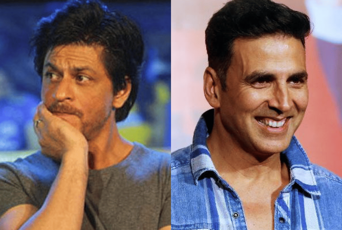Shah Rukh Khan Gets Trolled and Akshay kumar donate 1 Crore entertainment news