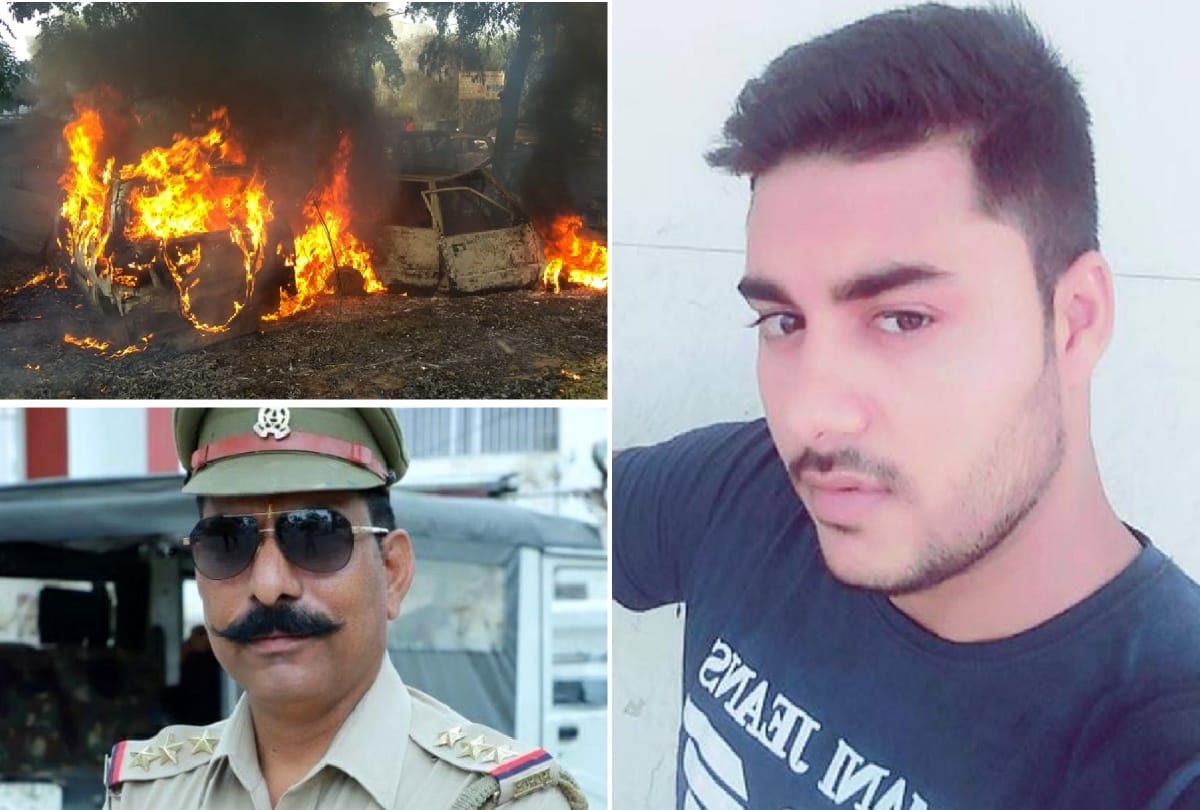 bulandshahr violence Sumit family has warned to convert