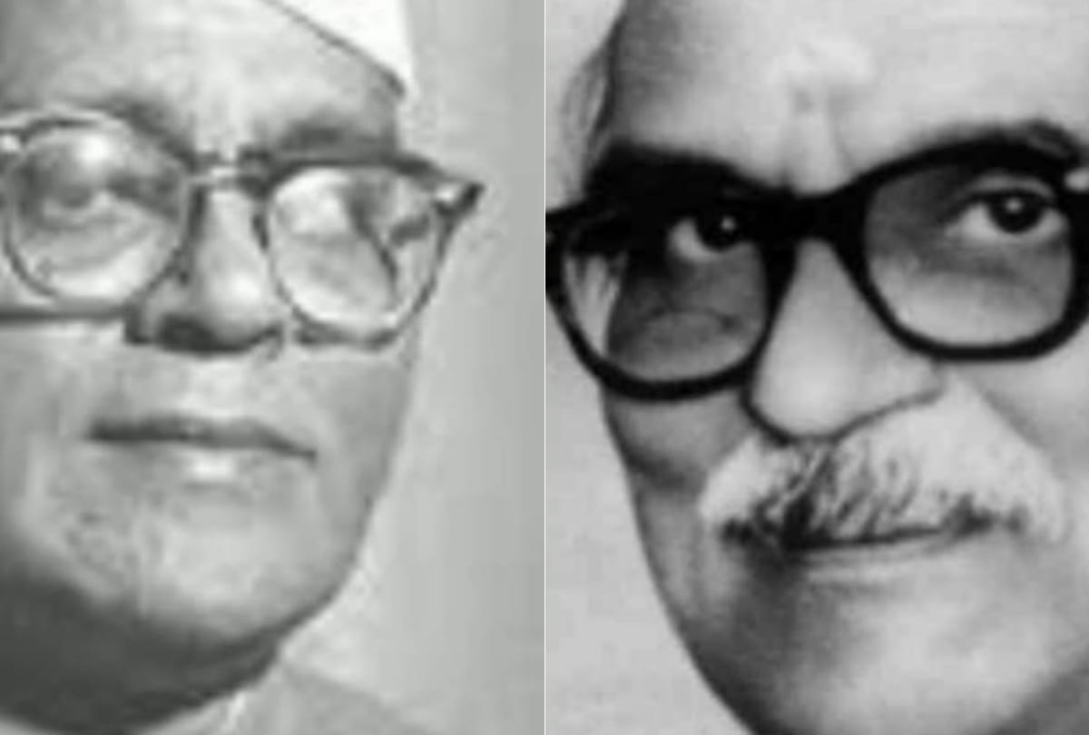 story related to chandrabhanu gupta and sampurnanand