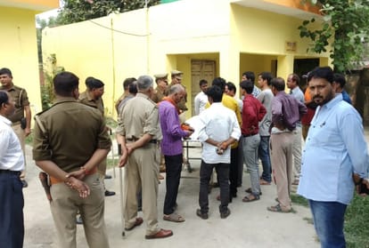 businessman died in policeman custody in amethi