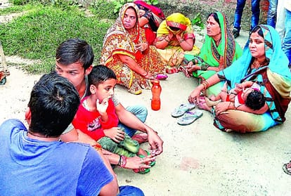 Amethi Police transferred Satya Prakash Shukla murder case to Sangrampur thana.