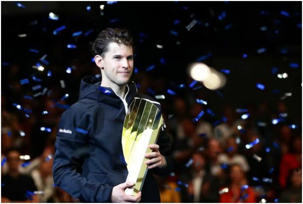 Dominic Thiem survives Schwartzman onslaught to lift first Vienna title