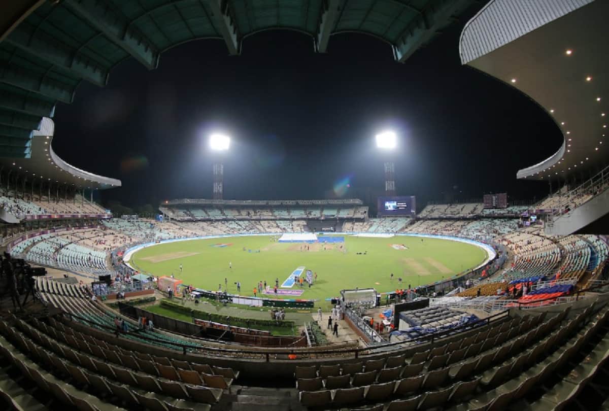 INDvBAN Eden Gardens expected to witness turnout of 50000 on first three days of Day Night Test