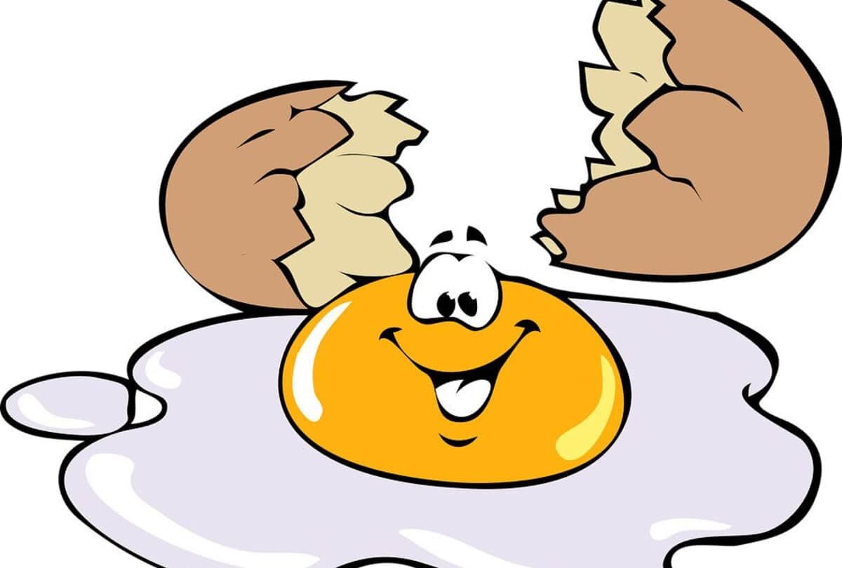 woman went with lover as husband unable to give her egg to eat