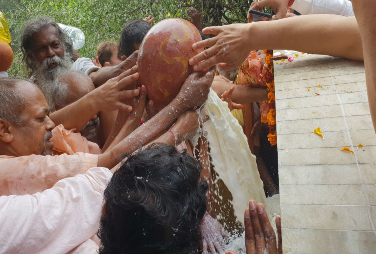 govardhan puja mahotsava in mathura