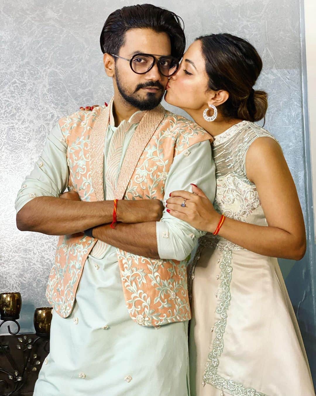After Cannes Film Festival 2022 Hina Khan Enjoy Vacation With Boyfriend Rocky Jaiswal