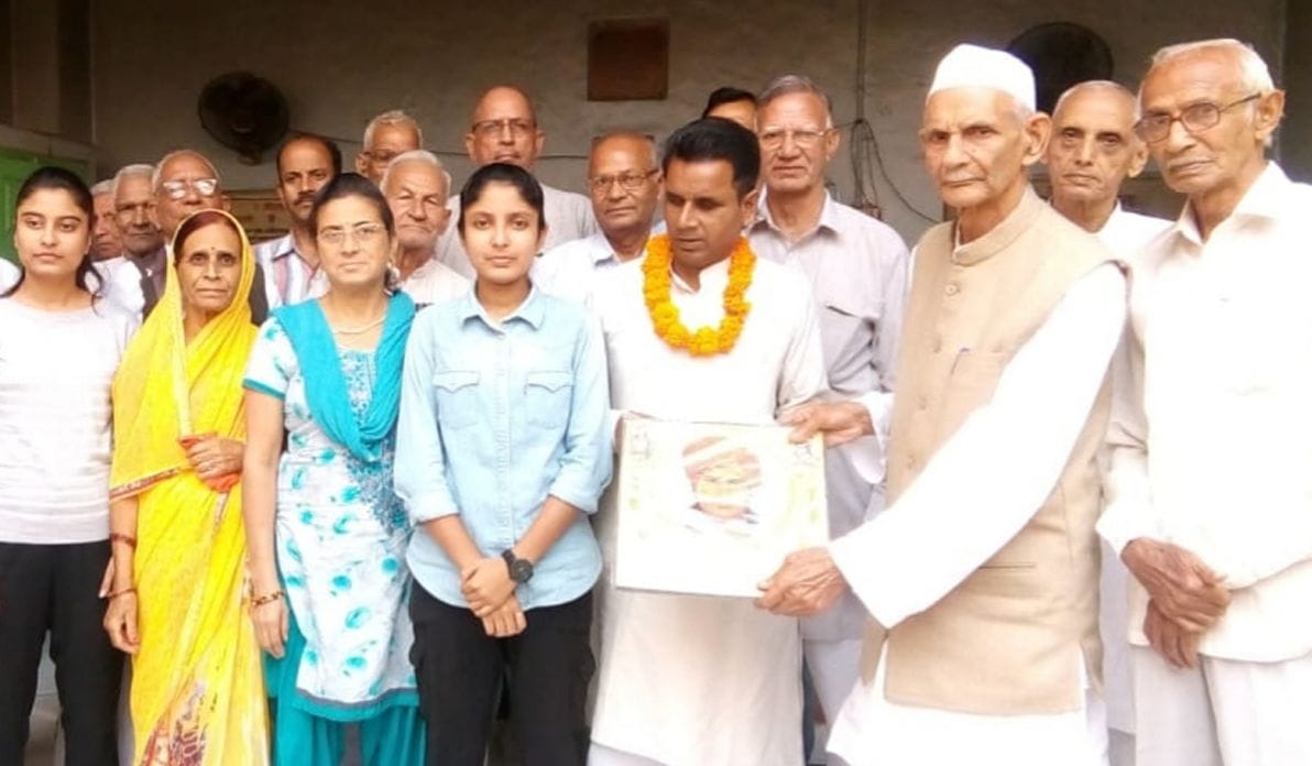 Maharishi Dayanand Saraswati, founder of Arya Samaj