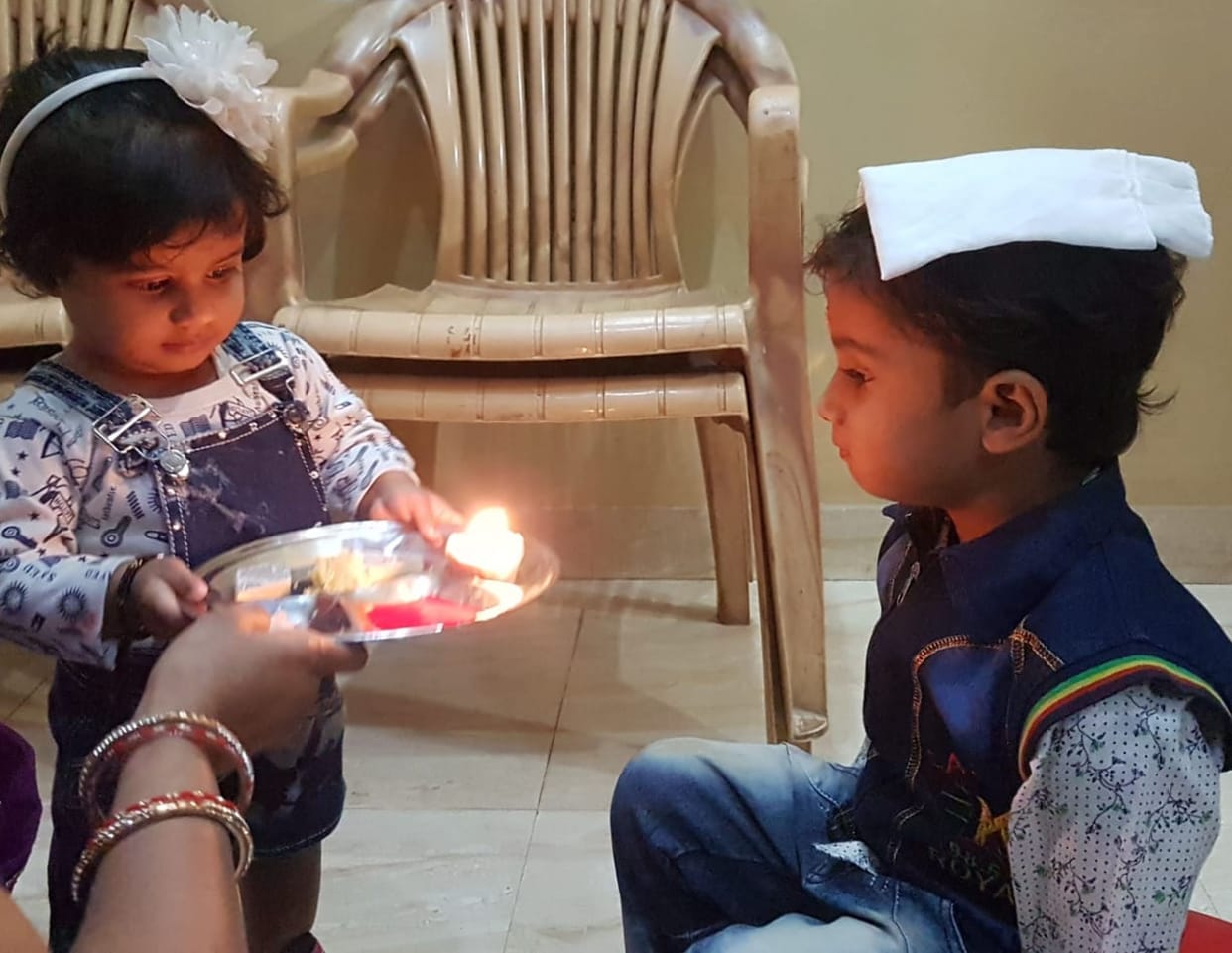 bhai dooj, sister, brother, mainpuri