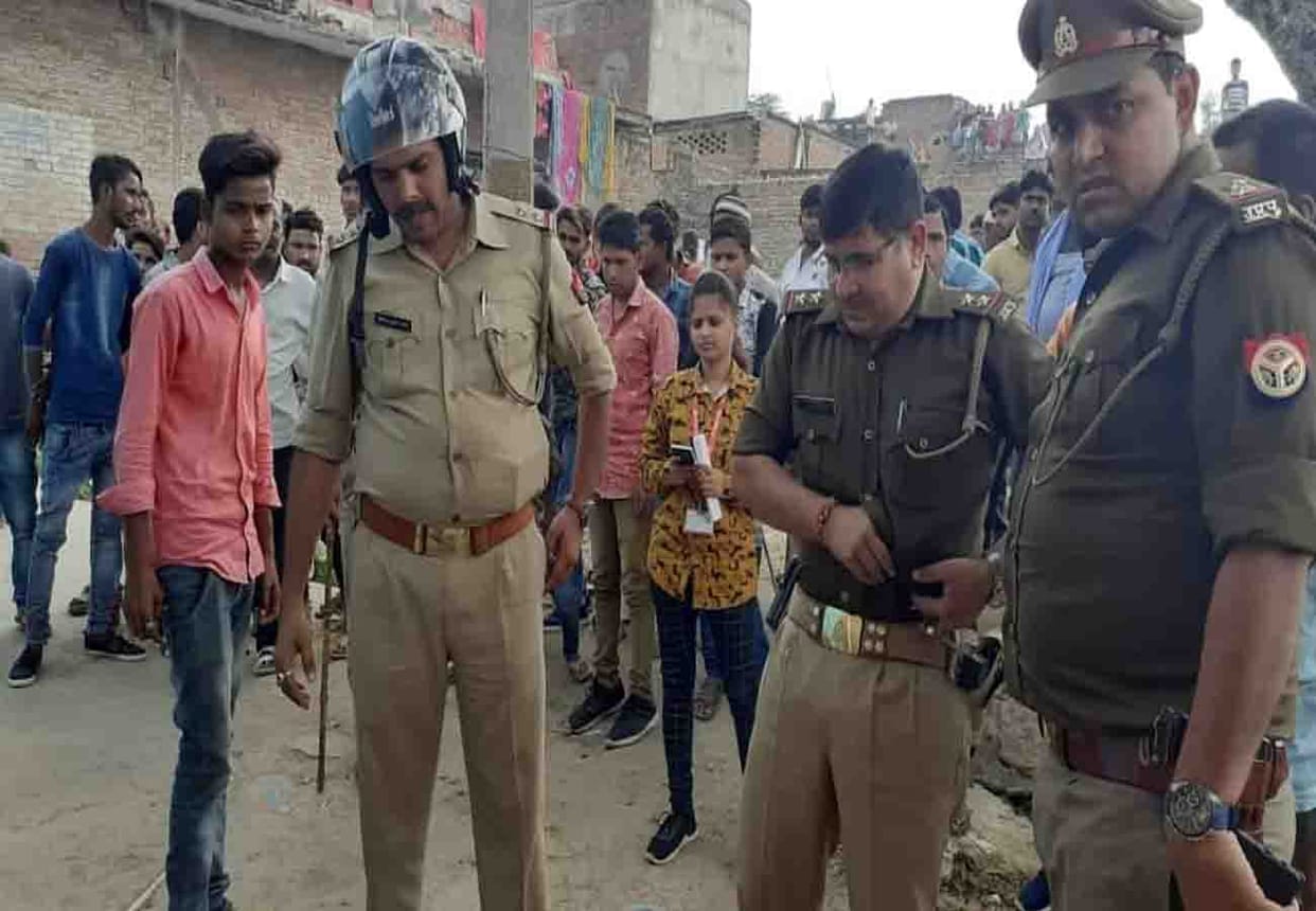 a man murder in jalaun up