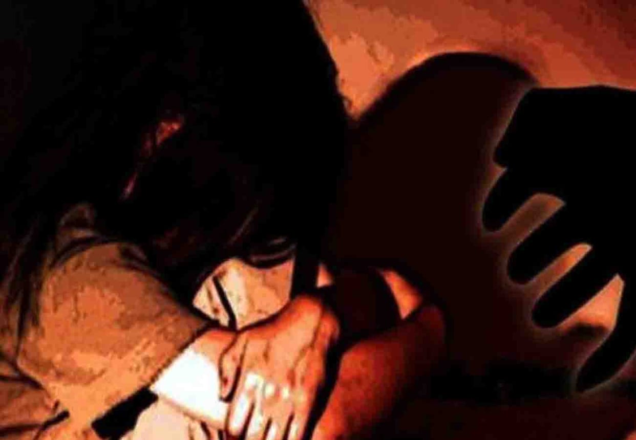 misdeed with eight years old girl in banda