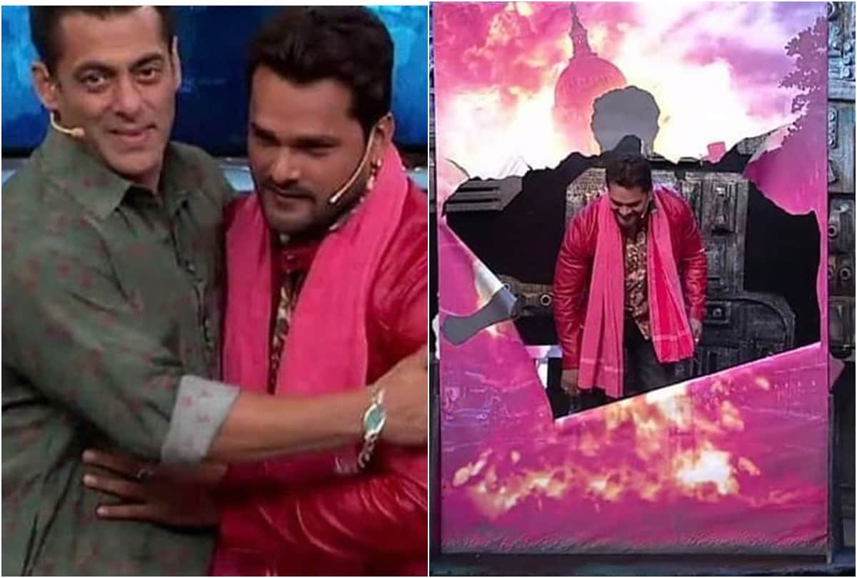 Khesari Lal Yadav will Do Chhath Puja 2019 in salman Khan Show Bigg Boss 13