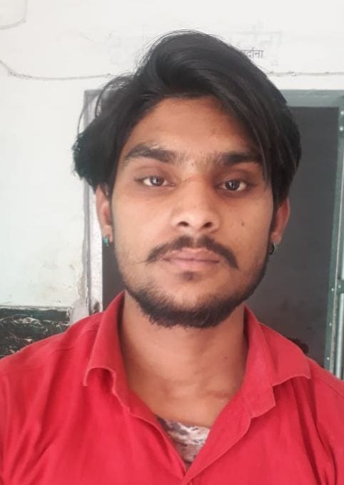 the accuse reached in jail due to giving triple talak to wife after out of house