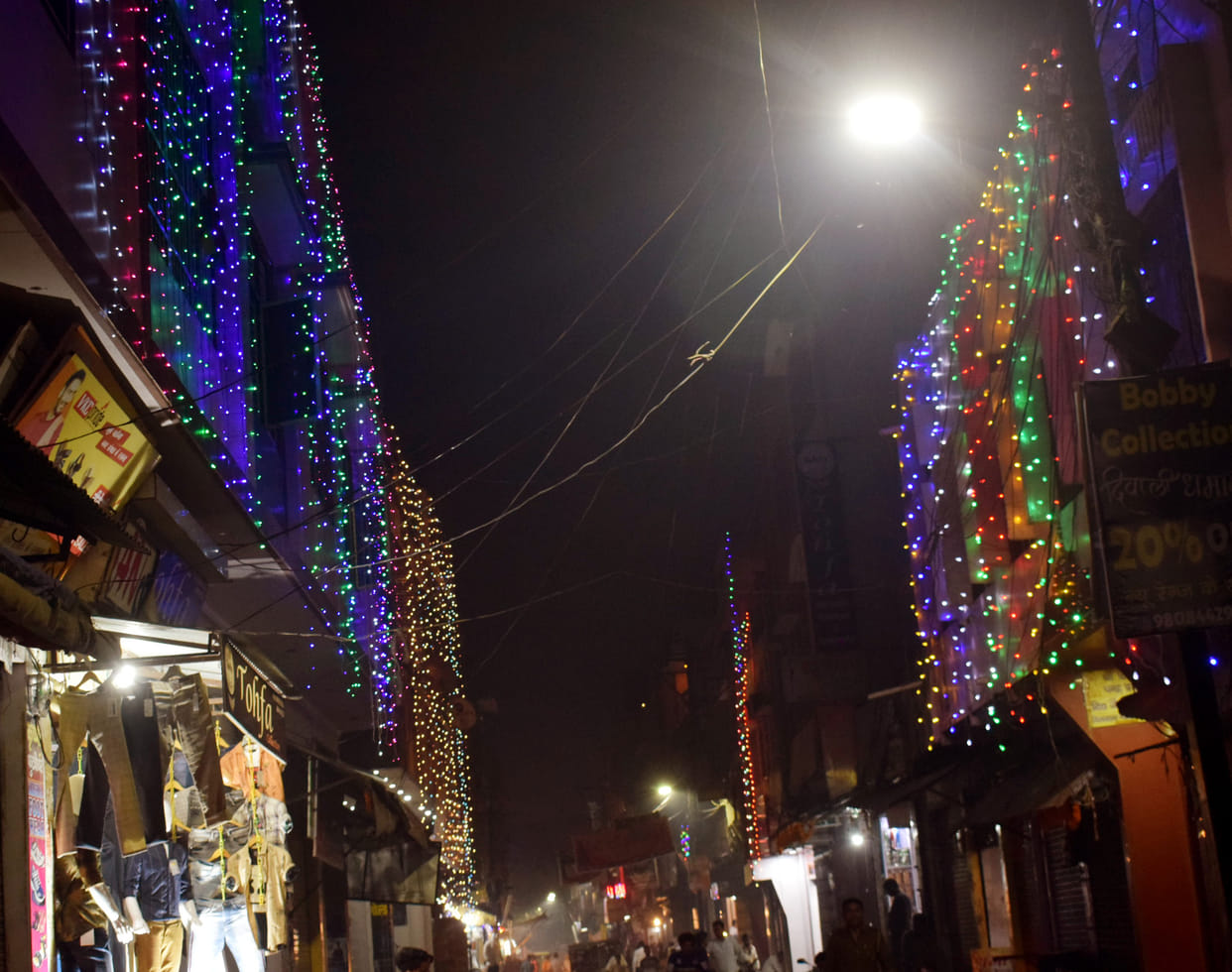 light, diwali