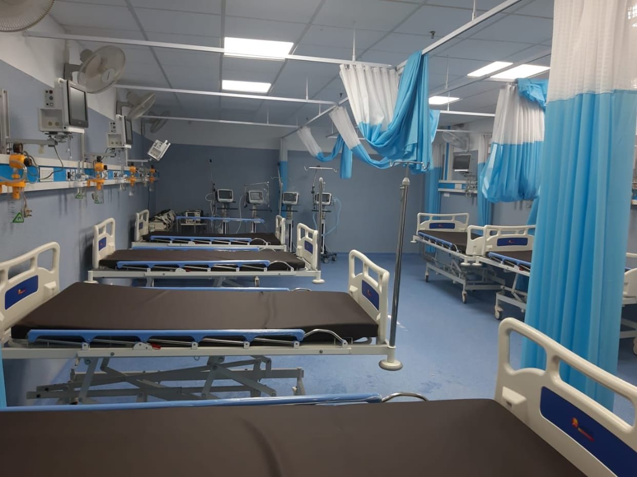 new wards in sultanpur lodhi civil hospital inaugurated today