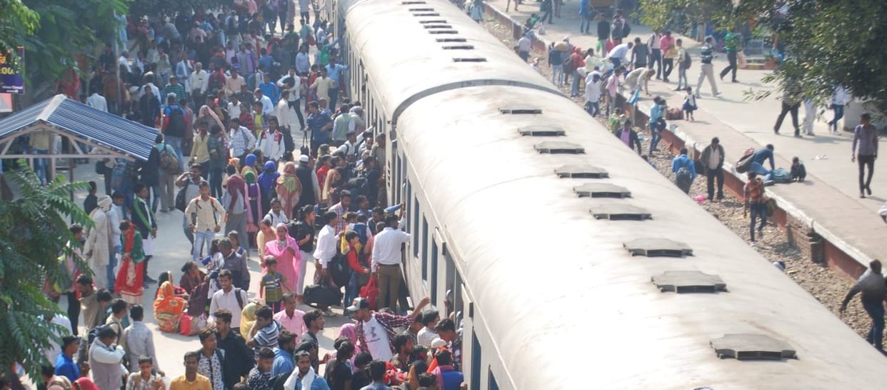Roadways claims fail, trains also hit