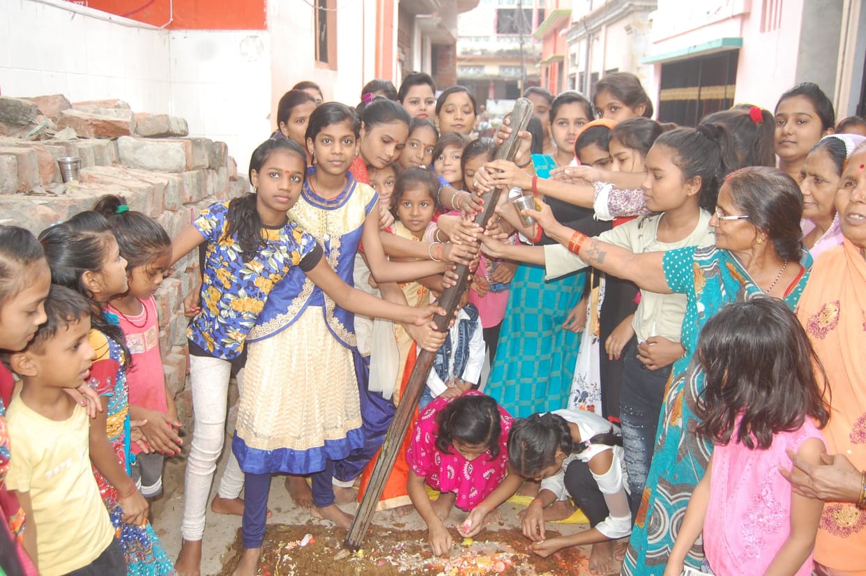 govardhan pooja