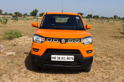 Maruti Suzuki S-Presso