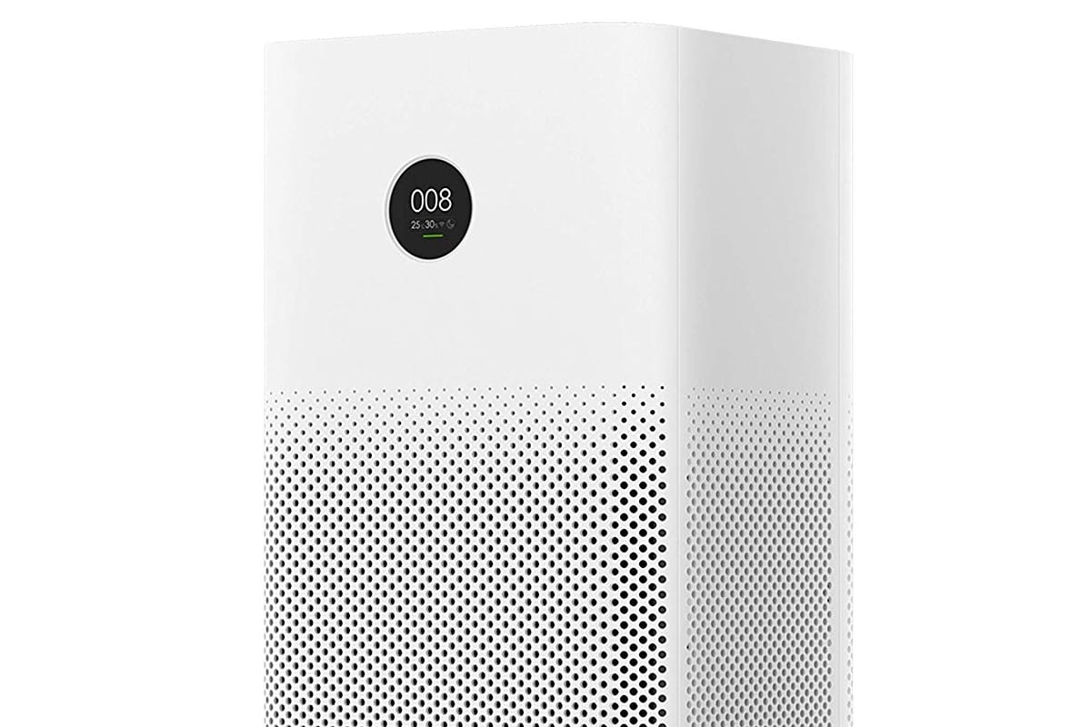 mi air purifier