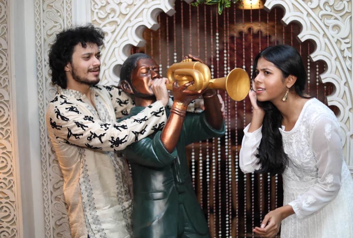 Mithun Chakraborty son Namashi Chakraborty spoke about his struggles and fame Orry have earned for themselves