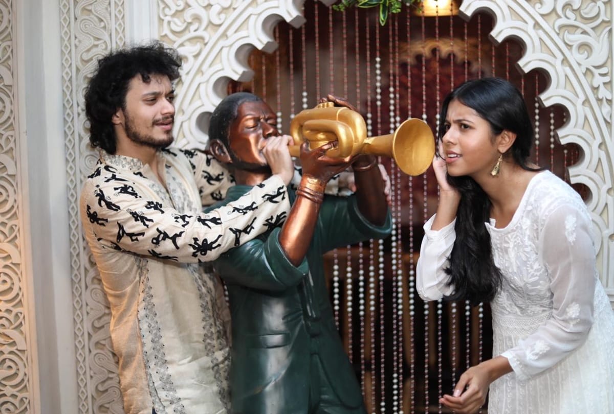 Mithun Chakraborty son Namashi Chakraborty spoke about his struggles and fame Orry have earned for themselves