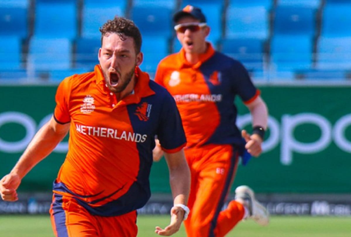 Netherlands cricket team qualify for world t20 2020 after defeating UAE