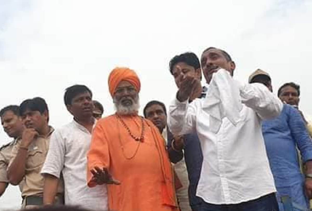 Rape accused MLA Kuldeep Sengar attends brother’s funeral in Unnao