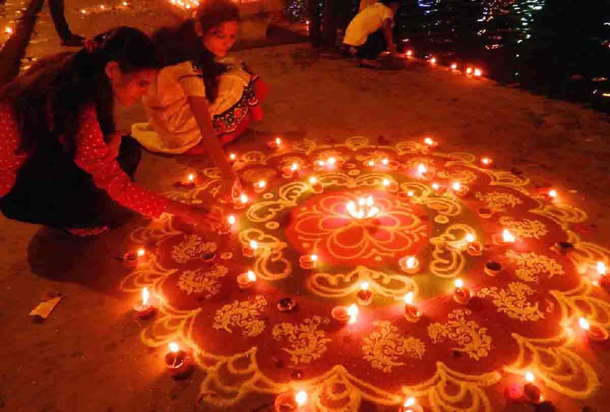 Chitrakoot is glimmer like Ayodhya on diwali