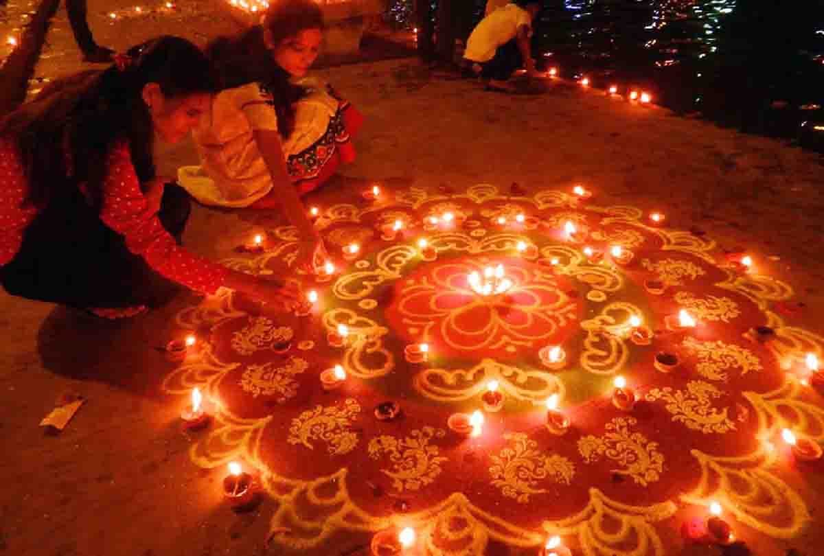 Chitrakoot is glimmer like Ayodhya on diwali