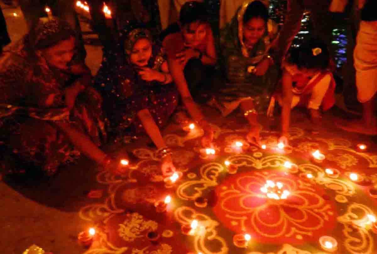 Chitrakoot is glimmer like Ayodhya on diwali