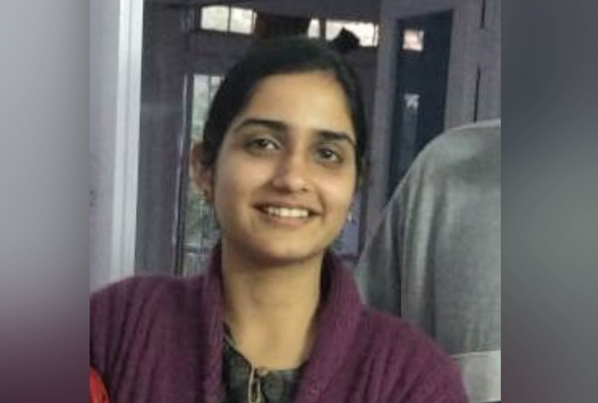Shuchita 16th rank Indian Engineering Services from Kasauli in Solan in himachal pradesh