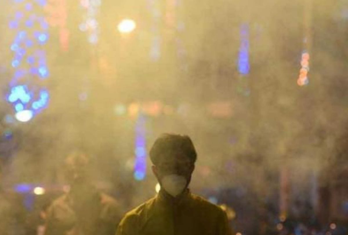 Pollution levels in Nalagarh and Baddi on rise