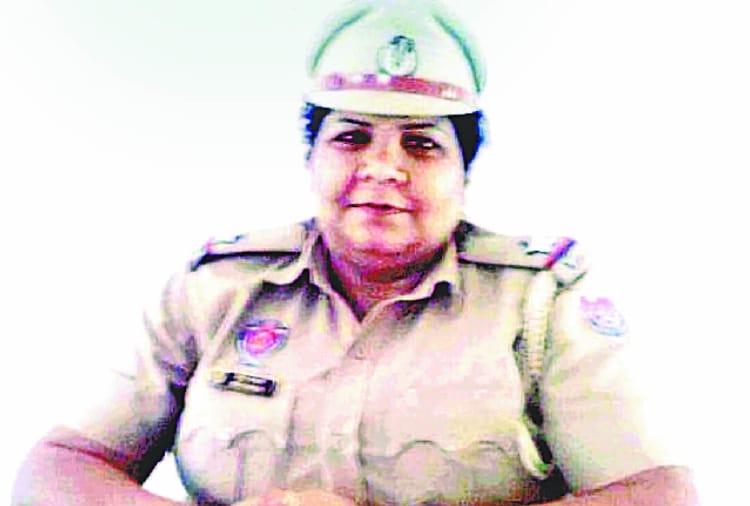Woman ASI arrested With Heroin In Tarn taran