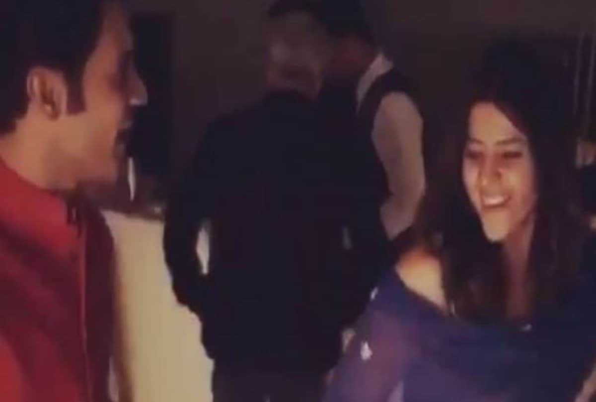 Diwali 2019 Rajkummar Rao and Ekta Kapoor danced on govinda song ankhiyon se goli mare