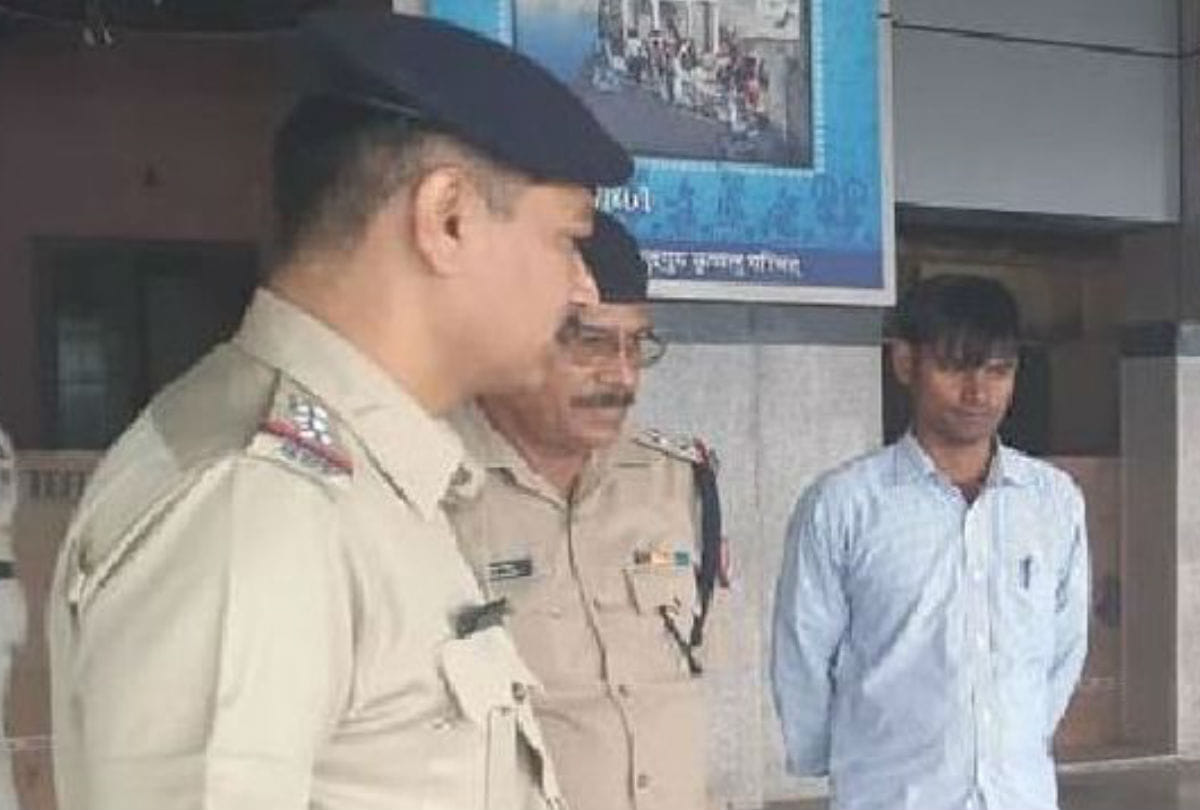80 year old sick woman found at mathura railway station