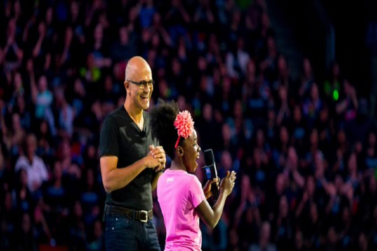 Three Indians in Top-10 CEOs list of world , Shantanu Narayan, Ajay Banga and Satya Nadella included