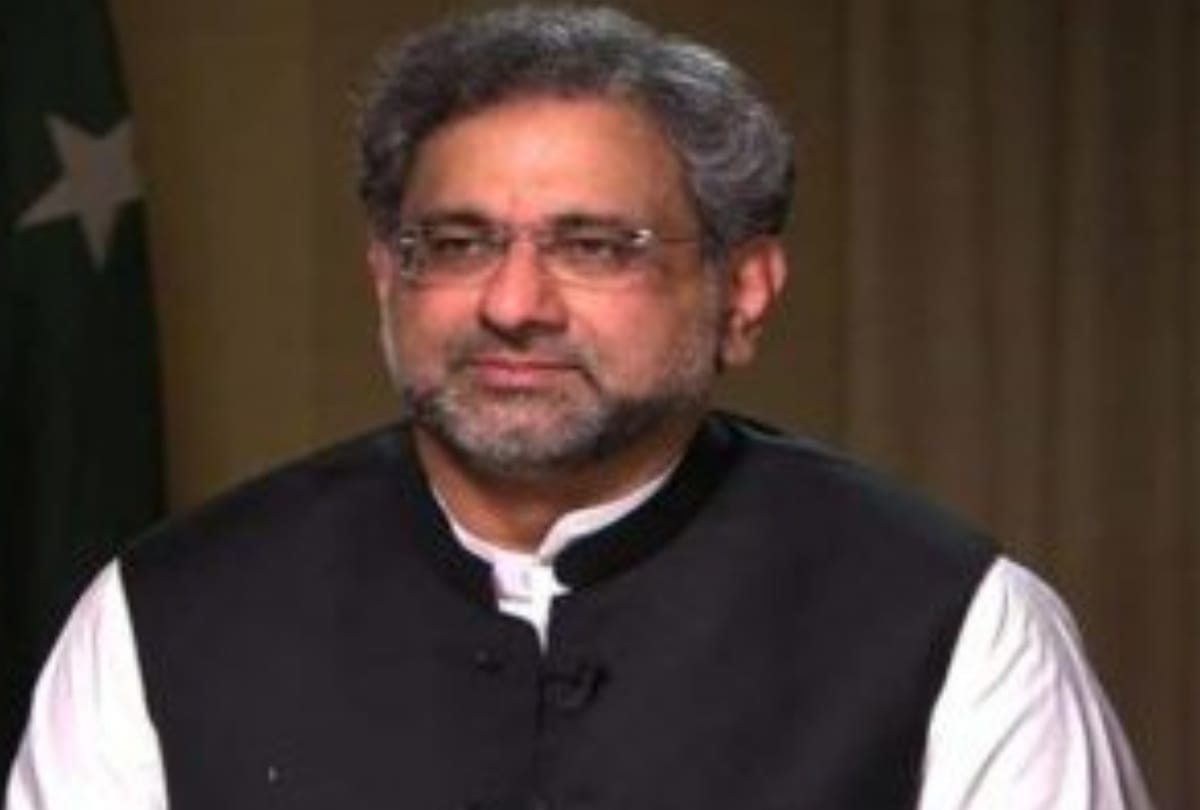 Former Pak PM Shahid Khaqan Abbasi unwell in Adalia jail shifted to hospital