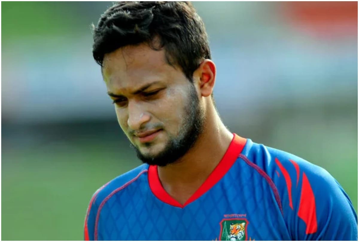 Shakib Al Hasan likely to be banned by ICC for not reporting match fixing offer Report