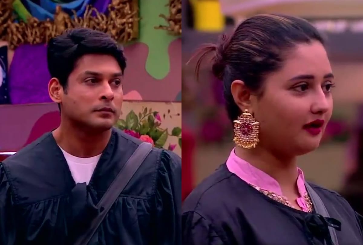 Bigg Boss 13 Rashmi Desai get troll after accused Siddharth Shukla in BB Ki Adaalat with Farah Khan