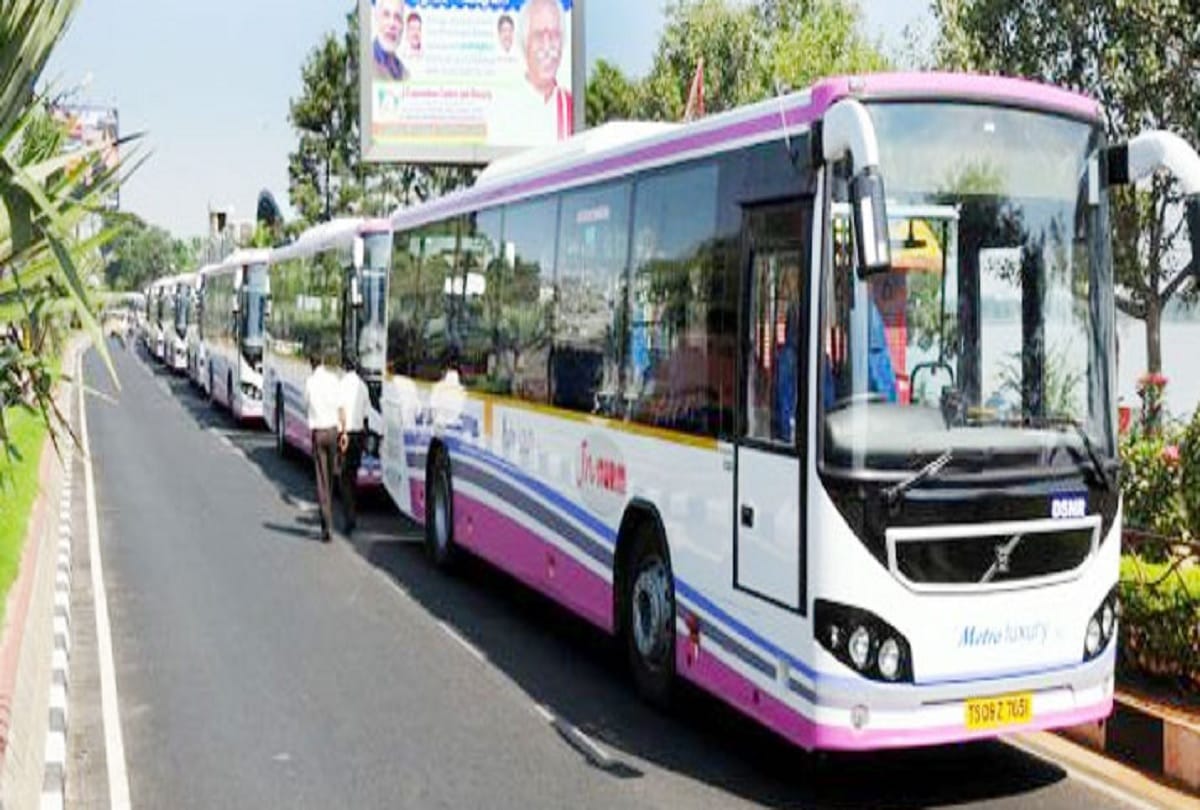 Telangana Transport strike Second suicide on 24th day female conductor commits suicide
