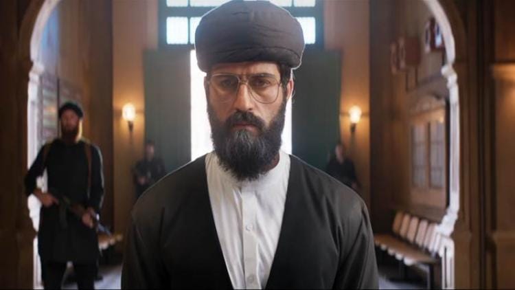 Abu Bakr al Baghdadi type villians in Bollywood Movies Tiger Zinda hai Baby Bard Of Blood Phantom