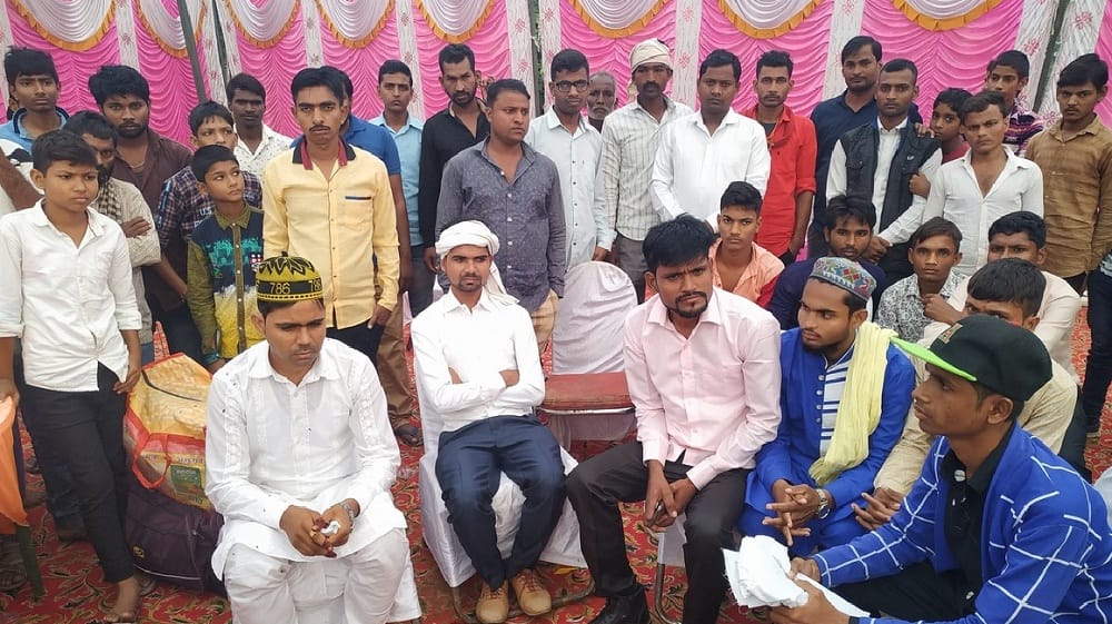 Groom hostage for refusing marriage in jaunpur