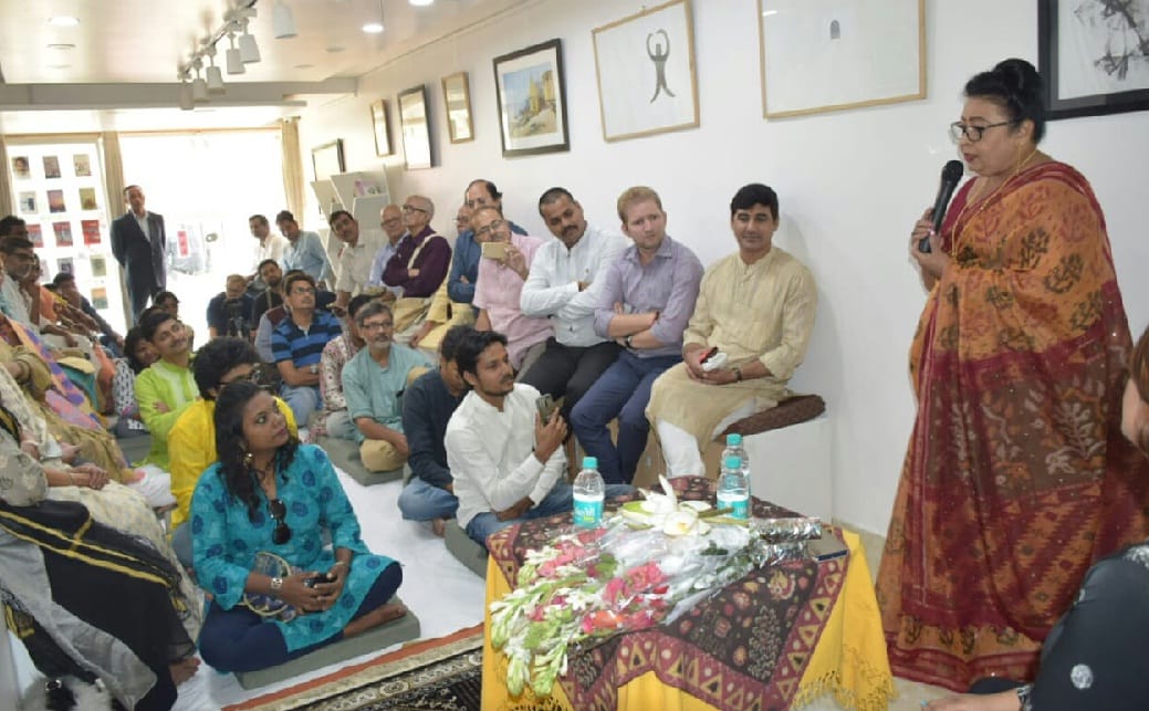 Fiji vice president says we have intimate attachment to Bhojpuri in avaranasi