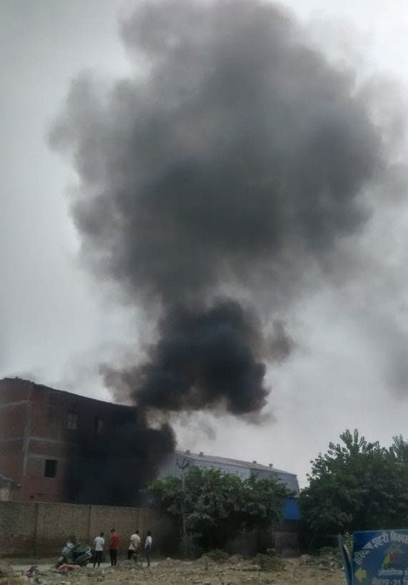 air pollution, increasing