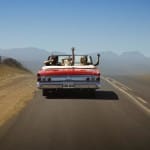 car trip