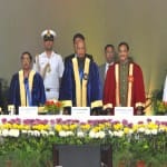 राष्ट्रपति रामनाथ कोविंद पहुंचे जामिया मिल्लिया के दीक्षांत समारोह में