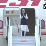 पीएम मोदी रियाद से दिल्ली पहुंचे
