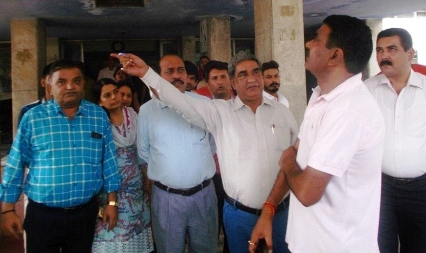 panchkarm, center